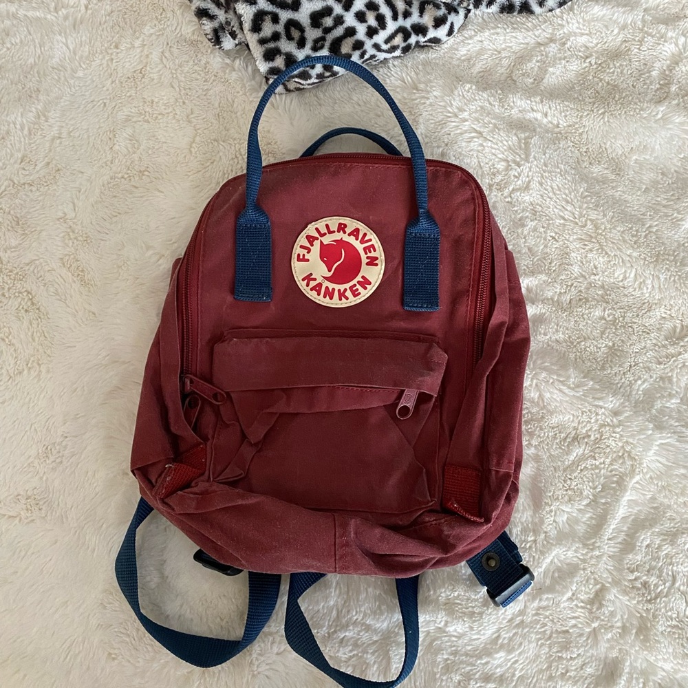 Fjallraven Kanken Backpack